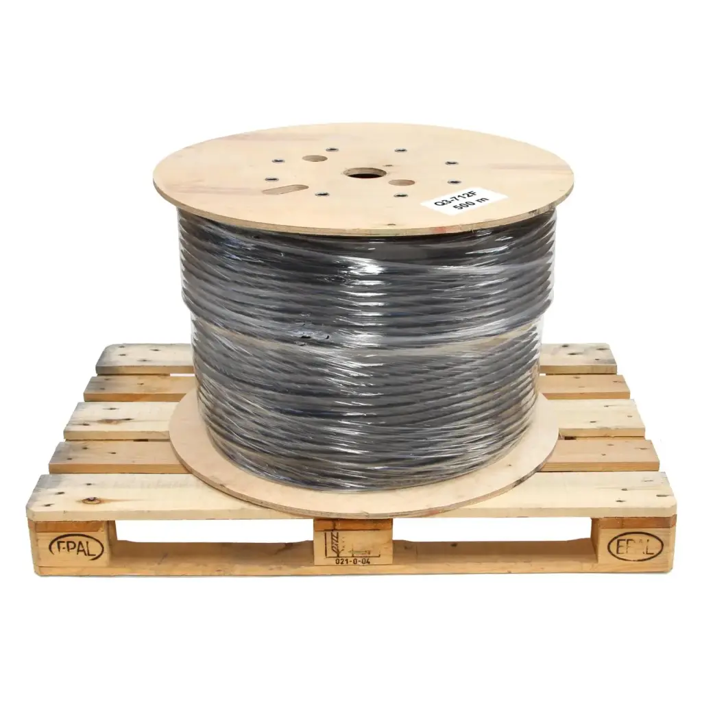 BOBINA MANGUERA ELECTRICA